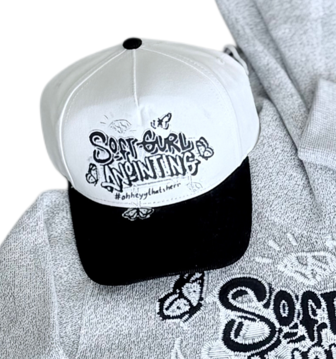 Soft Gurl Anointing Hat
