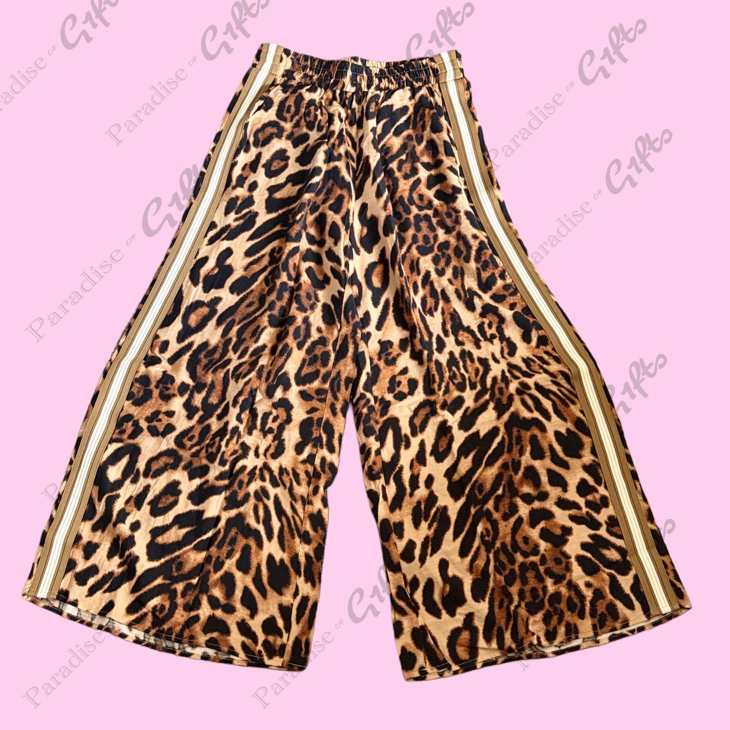 Wild Peace Wide-Leg Pants