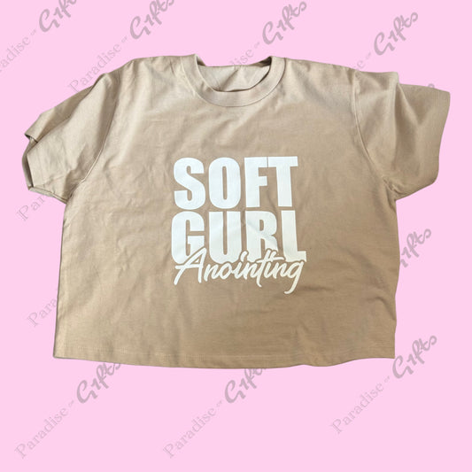Beige Crop