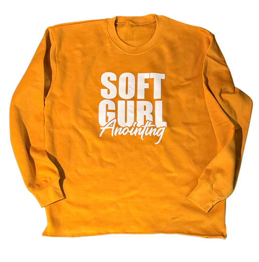 Anointed Crews Golden Glow