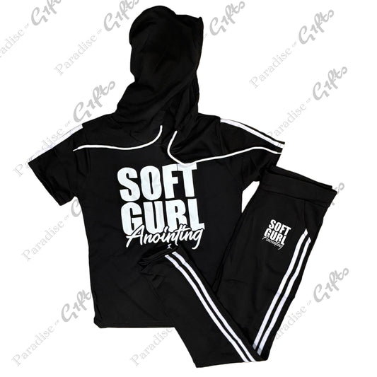 Soft Luxe Tracksuit