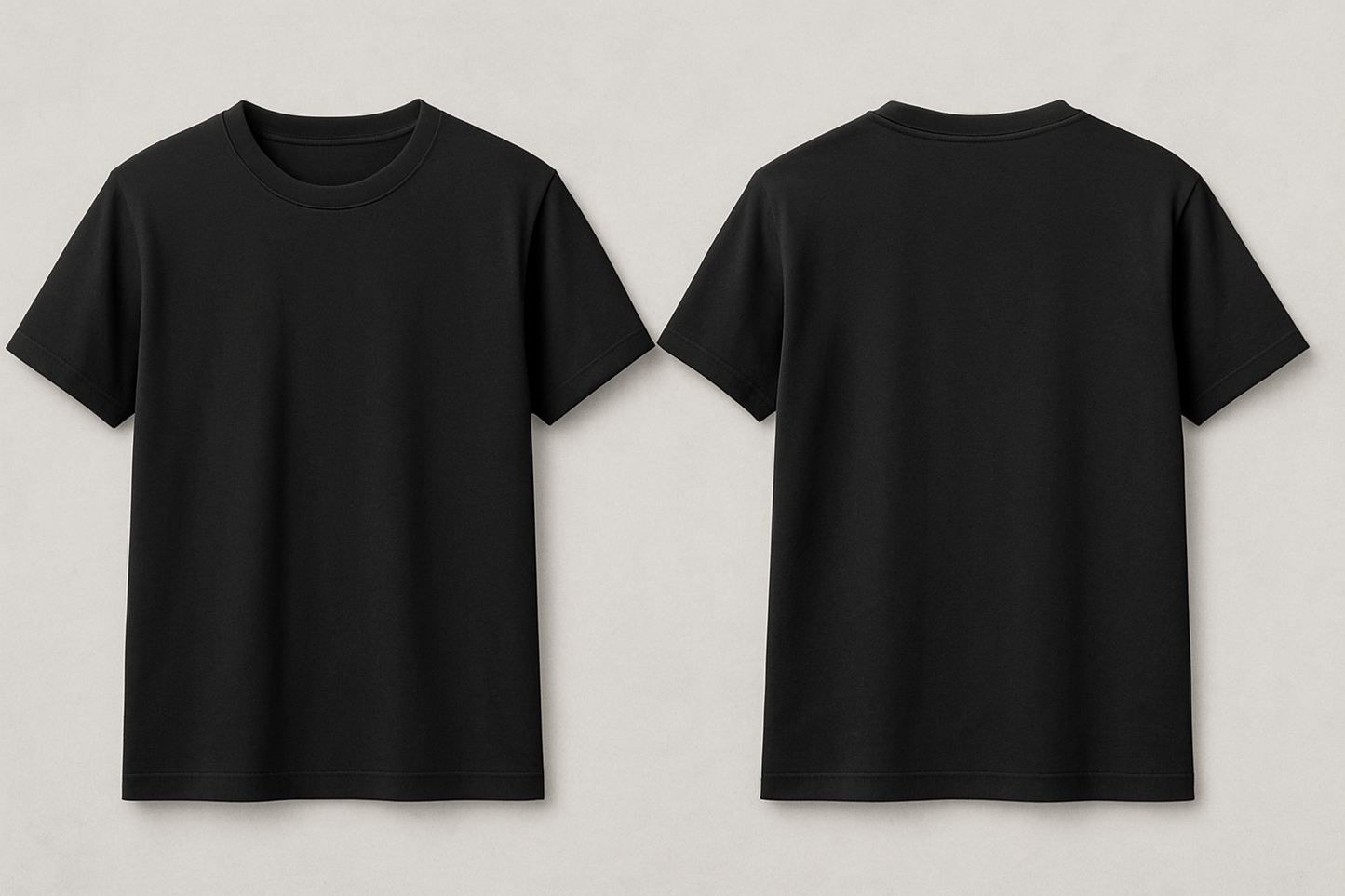 Custom shirt order