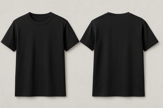 Custom shirt order